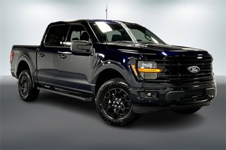 New 2025 Ford F150 XLT image 1