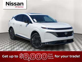 New 2025 Nissan Murano Platinum w/ Cargo Package image 1