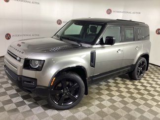 Used 2024 Land Rover Defender 110 X-Dynamic SE image 1