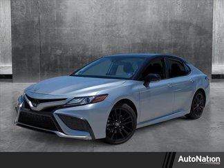 Used 2023 Toyota Camry XSE image 1
