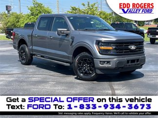 New 2025 Ford F150 XLT w/ Equipment Group 302A MID image 1