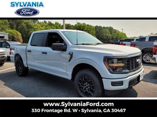 New 2025 Ford F150 STX image 1