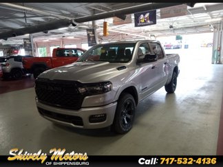 New 2025 RAM 1500 Big Horn image 1