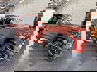 New 2025 Toyota Tacoma TRD Off-Road image 1