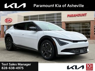 New 2025 Kia EV6 Light image 1