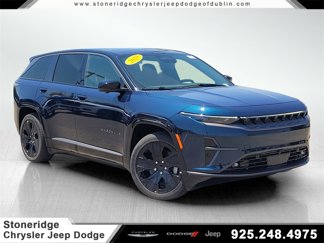New 2025 Jeep Wagoneer Launch Edition image 1