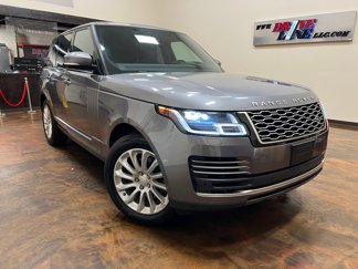 Used 2020 Land Rover Range Rover HSE image 1