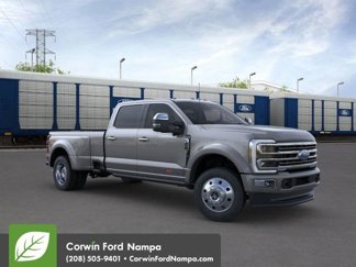 New 2025 Ford F450 Platinum image 1