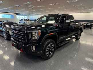 Used 2021 GMC Sierra 3500 AT4 w/ AT4 Preferred Package image 1