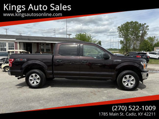 Used 2018 Ford F150 XLT image 1