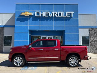 New 2025 Chevrolet Silverado 1500 High Country image 1