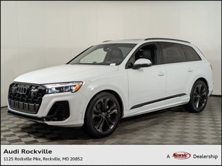 New 2025 Audi Q7 3.0T Prestige image 1