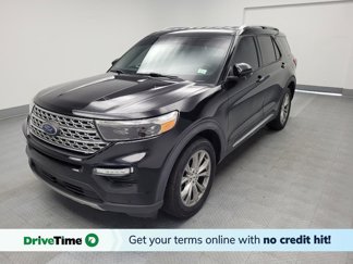 Used 2020 Ford Explorer Limited image 1