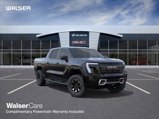 New 2026 GMC Sierra EV AT4 w/ AT4 Premium Package image 1