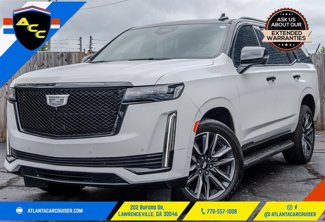 Used 2021 Cadillac Escalade Sport image 1
