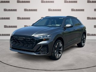 New 2025 Audi Q8 Premium Plus image 1