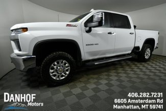 Used 2023 Chevrolet Silverado 3500 LTZ w/ LTZ Convenience Package image 1