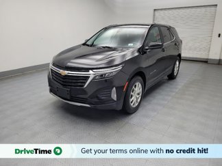 Used 2022 Chevrolet Equinox LT image 1