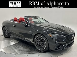 New 2026 Mercedes-Benz CLE 53 AMG 4MATIC Cabriolet image 1