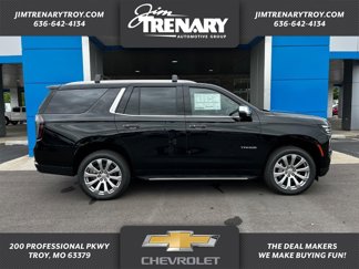 New 2025 Chevrolet Tahoe Premier w/ Sun And Tow Package image 1