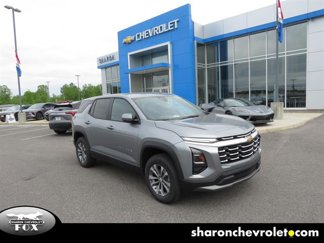 New 2026 Chevrolet Equinox LT w/ Convenience Package II image 1