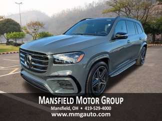 New 2025 Mercedes-Benz GLS 450 4MATIC image 1