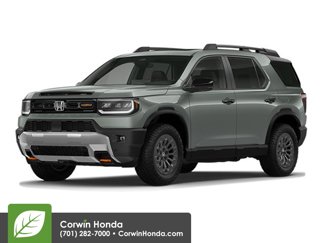 New 2026 Honda Passport TrailSport image 1