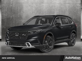 New 2025 Honda CR-V Sport Touring image 1