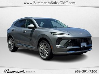 New 2025 Buick Envision Avenir image 1