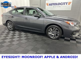 Used 2025 Subaru Legacy Sport image 1