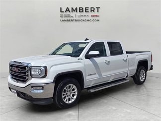 Used 2016 GMC Sierra 1500 SLE w/ SLE Value Package image 1