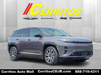 New 2025 Jeep Wagoneer Limited image 1