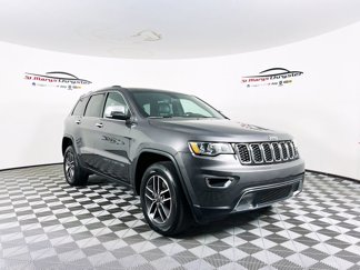 Used 2021 Jeep Grand Cherokee Limited w/ Sun & Sound Group image 1