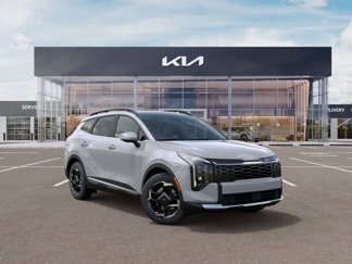 New 2026 Kia Sportage EX image 1