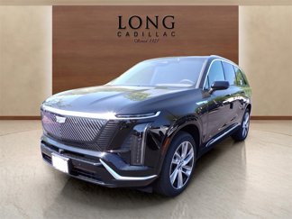 New 2026 Cadillac Vistiq Luxury image 1