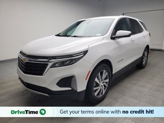 Used 2022 Chevrolet Equinox LT image 1