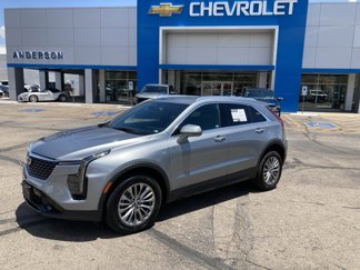 Used 2024 Cadillac XT4 Premium Luxury image 1