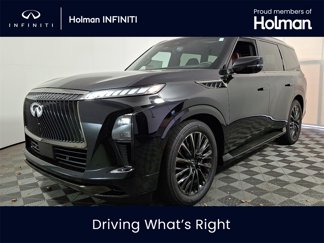 New 2025 INFINITI QX80 Autograph image 1