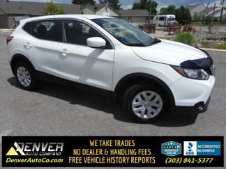 Used 2017 Nissan Rogue Sport S image 1