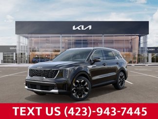 New 2025 Kia Sorento X-Line EX image 1
