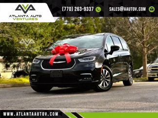 Used 2024 Chrysler Pacifica Limited image 1