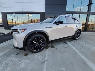New 2025 MAZDA CX-90 Plug-In Hybrid w/Premium Sport image 1