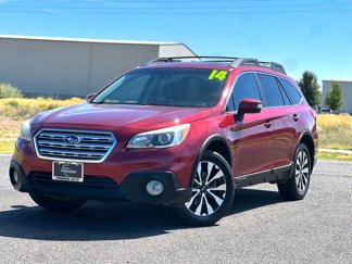 Used 2015 Subaru Outback 3.6R Limited image 1
