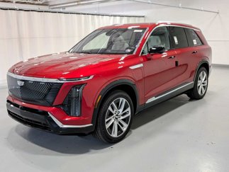 New 2026 Cadillac Vistiq Luxury image 1