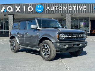 Used 2023 Ford Bronco Outer Banks image 1