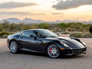 Used 2007 Ferrari 599 GTB Fiorano image 1