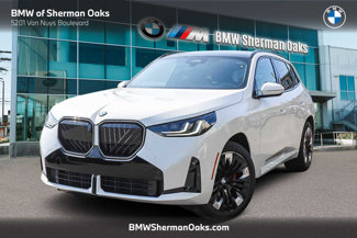 New 2025 BMW X3 xDrive30i w/ Premium Package image 1