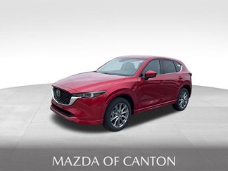 New 2025 MAZDA CX-5 AWD 2.5 S w/ Premium Plus Pkg image 1