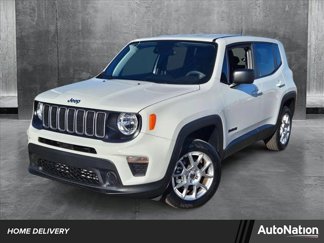 Used 2023 Jeep Renegade Latitude image 1
