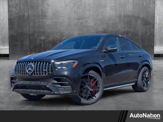 New 2025 Mercedes-Benz GLE 63 AMG S image 1